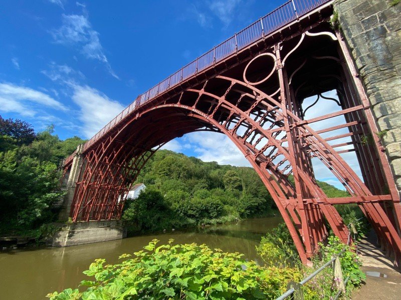 Visit Ironbridge Today For a Great Day Out