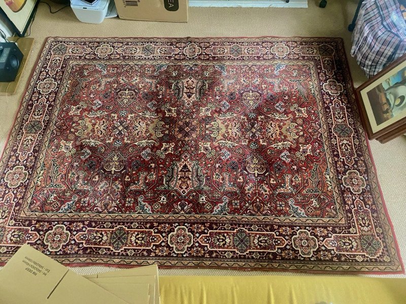 Vintage Carpet